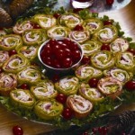 Turkey Rollitos