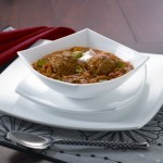 Meatball Soup